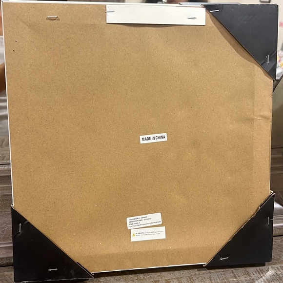 Picture frame 🖼️ with style. For all coffee lover. Brand new. - Picture 3 of 7